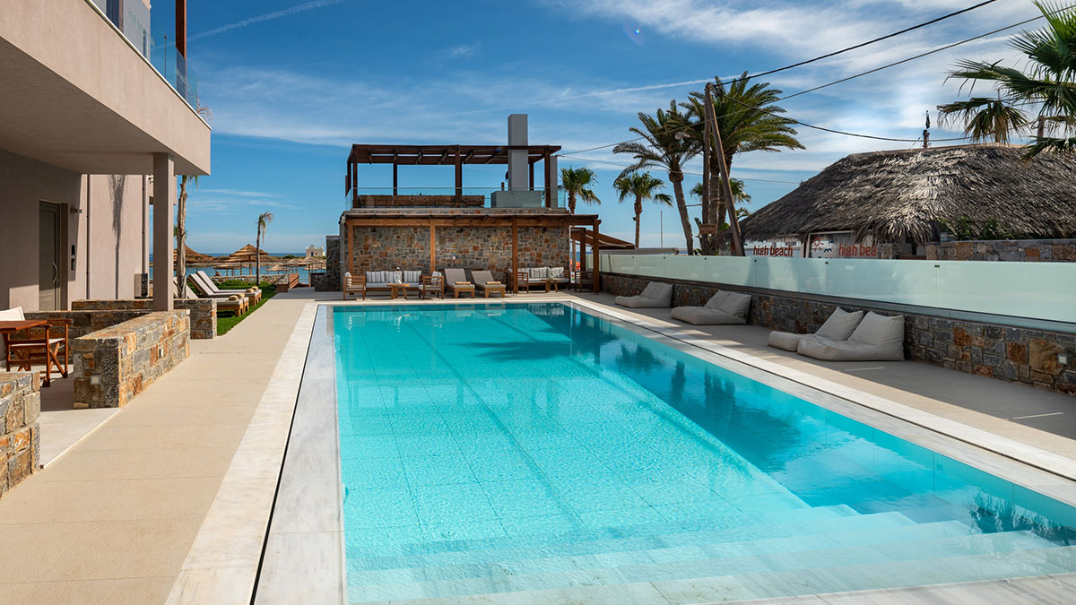 High Beach White - NR